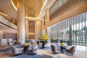 Ramada Plaza Fuxian Lake - Lobby