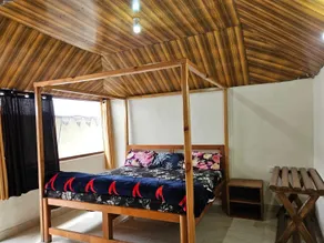 Kasol Heights A Leisure Resort - Rum