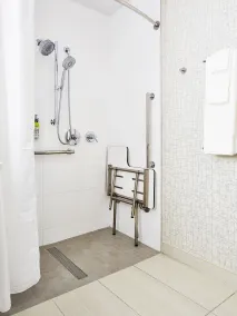 Holiday Inn Express - NYC Brooklyn - Sunset Park by IHG - Badrum