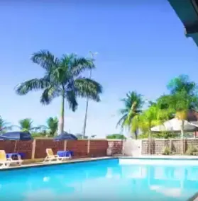 HOTEL ITACAIUNAS - Pool
