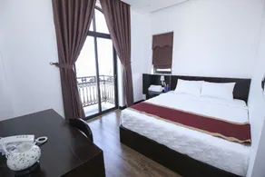 Thanh Vy Hotel - Room