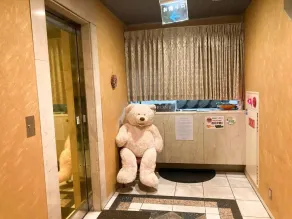 Good Hotel Osaka - Reception