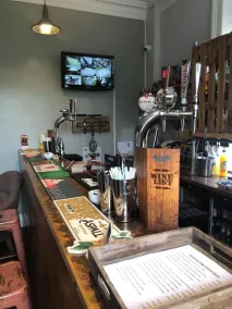 Gomersal Lodge Hotel - Reception