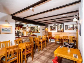 Old Posting House - Restaurante