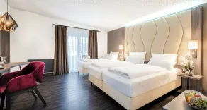 PLAZA INN Heilbronn - Chambre