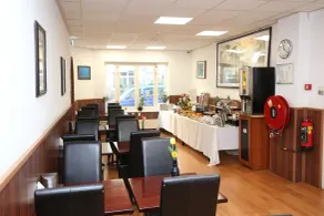 Hotel Flipper - Restaurant