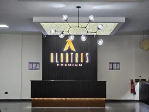 Albatros Premium Hôtel - Reception