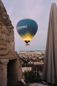 Paradise Cappadocia Hotel & Rooftop - View from room