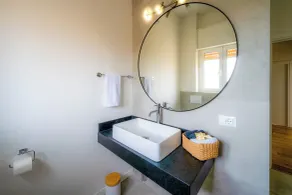 Emilia Suite Garden - Badeværelse
