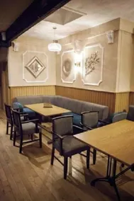 The Derg Arms B&B - Restaurante