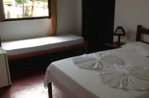 Pousada O Cantinho - Chambre