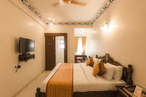 Umaid Residency - A Regal Heritage Home - Chambre