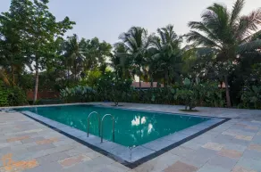 Jomo Resort - Pool