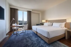 Meliá Lisboa Oriente - Chambre