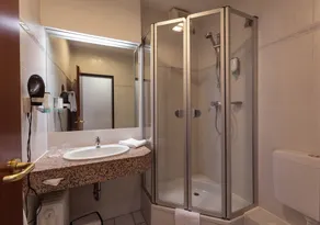 SensCity Hotel Berlin Spandau - Salle de bain