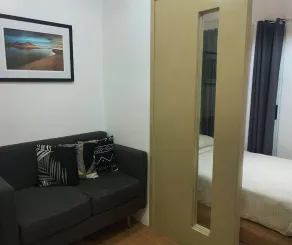 FLAT ESHRA - Cozy Bright 1-BR - Chambre