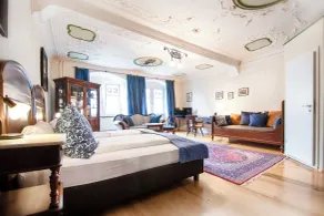Romantik Hotel Barbarossa - Room