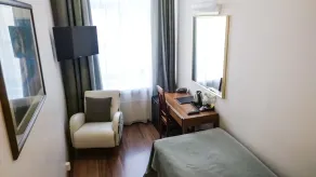 Hotel Arthur - Room