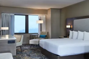 Hilton Anchorage - Room