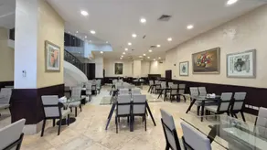 Le Vendome Hotel - Restaurant