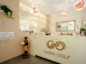Hotel Garni Golf - Réception