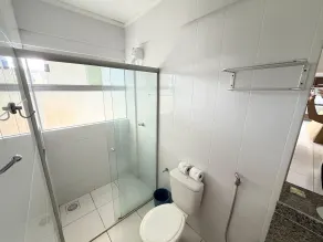 Lacqua diRoma V - Via Caldas - Badezimmer