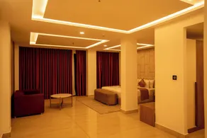 Serene Horizon - Room