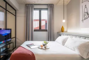 Ferienwohnung | Alcazaba in der Nähe - Zimmer
