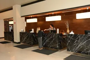 The Armon Stamford Hotel & Conference Center - Réception