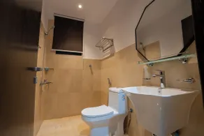Arkan Arena Apartment - Badeværelse