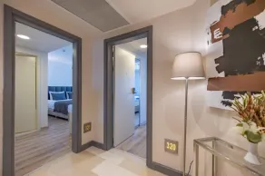 Sisus Marina Hotel - Room