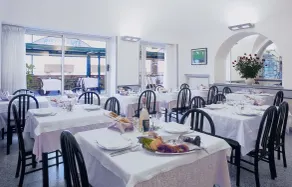 Hotel Danio Lungomare - Restaurant