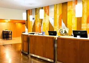 Le Village Flats e Hotel - Reception