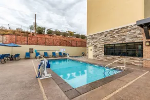 Comfort Suites St George - University Area - Piscine