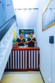SRI LANKAN VILLA - Réception