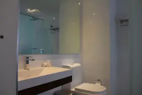 Hotel Santa Barbara Boutique - Salle de bain