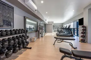 Cambria Hotel Portland Downtown Old Port - Sala de fitness