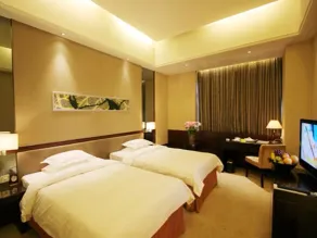 Luxemon Xinjiang Yindu Hotel - Room