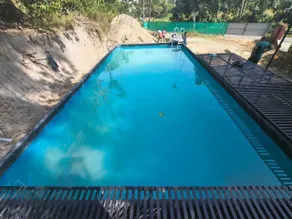 Souparnika Lakeview Homestay LLP - Piscine