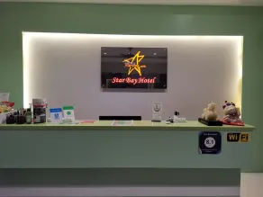 Star Bay Hotel - Réception