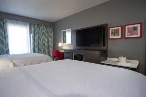 Hampton Inn Oklahoma City/Yukon - Chambre