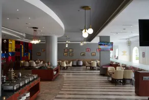 The palace Jaipur - Restaurante