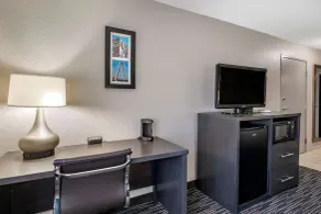 Comfort Inn & Suites Emporia - Chambre