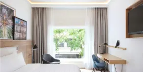Le Méridien Barcelona - Chambre