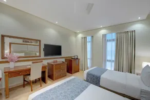 Vendome Plaza Hotel - Room