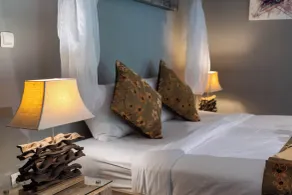 Maylie Bali Villa & Bungalows - Room