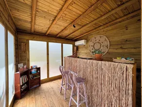 Rumah Pousada - Rezeption