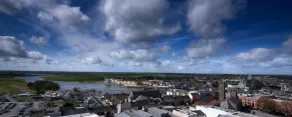 Sheraton Athlone Hotel - View from room