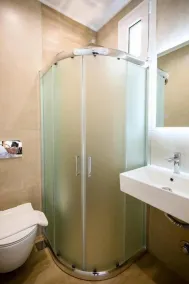 ML Houses Lefkada - Bathroom
