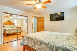 Athol Vacation Rental w/ Mountain Views! - Interiør